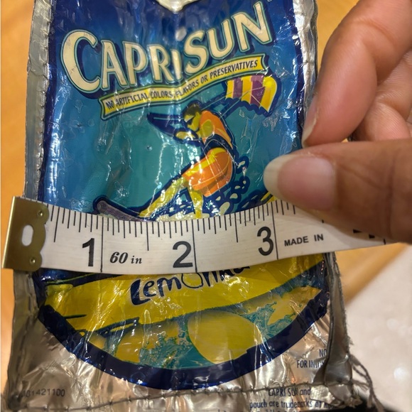 🌸 Capri Sun Pacific Cooler Pouch
Shopping Tote Bag 🌸 - Picture 7 of 10